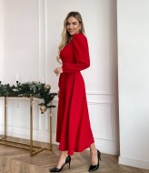 Базовое платье ANA-1574A13