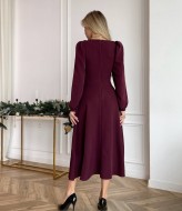 Базовое платье ANA-1574A13