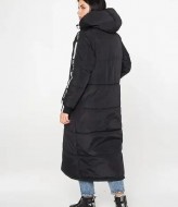 Довгий пуховик OZM-M117A1400