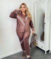 Костюм женский утепленный VL-1001A950