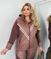 Костюм женский утепленный VL-1001A950