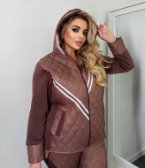 Костюм женский утепленный VL-1001A950