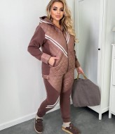 Костюм женский утепленный VL-1001A950