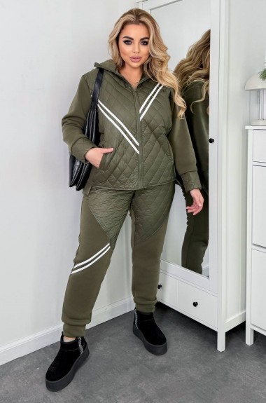 Костюм женский утепленный VL-1001A950