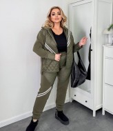 Костюм женский утепленный VL-1001A950