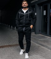 Спортивный костюм с начесом мужской MUN-1057A1399