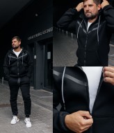 Спортивный костюм с начесом мужской MUN-1057A1399