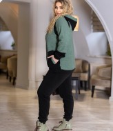 Женский зимний спортивный костюм KYB-21178A26