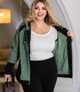 Женский зимний спортивный костюм KYB-21178A26