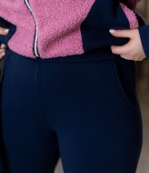 Женский зимний спортивный костюм KYB-21178A26