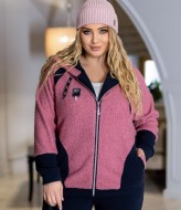 Женский зимний спортивный костюм KYB-21178A26