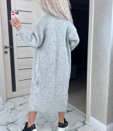 Женский длинный кардиган IND-5037A770