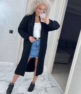 Женский длинный кардиган IND-5037A770