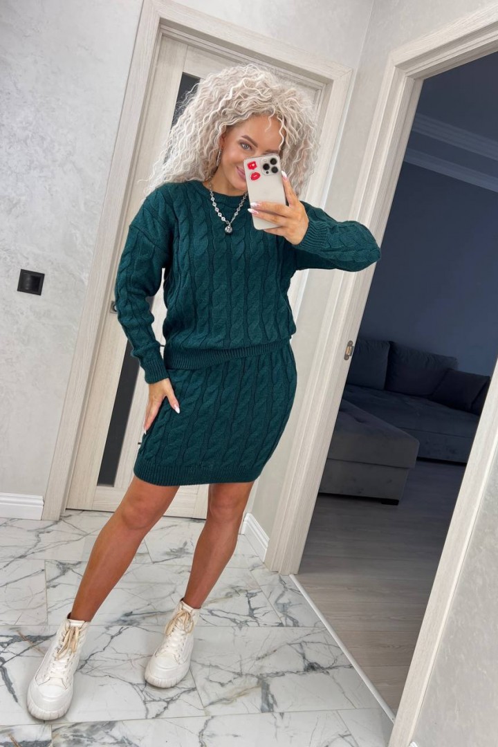 Прогулочный костюм двойка IND-5040A780