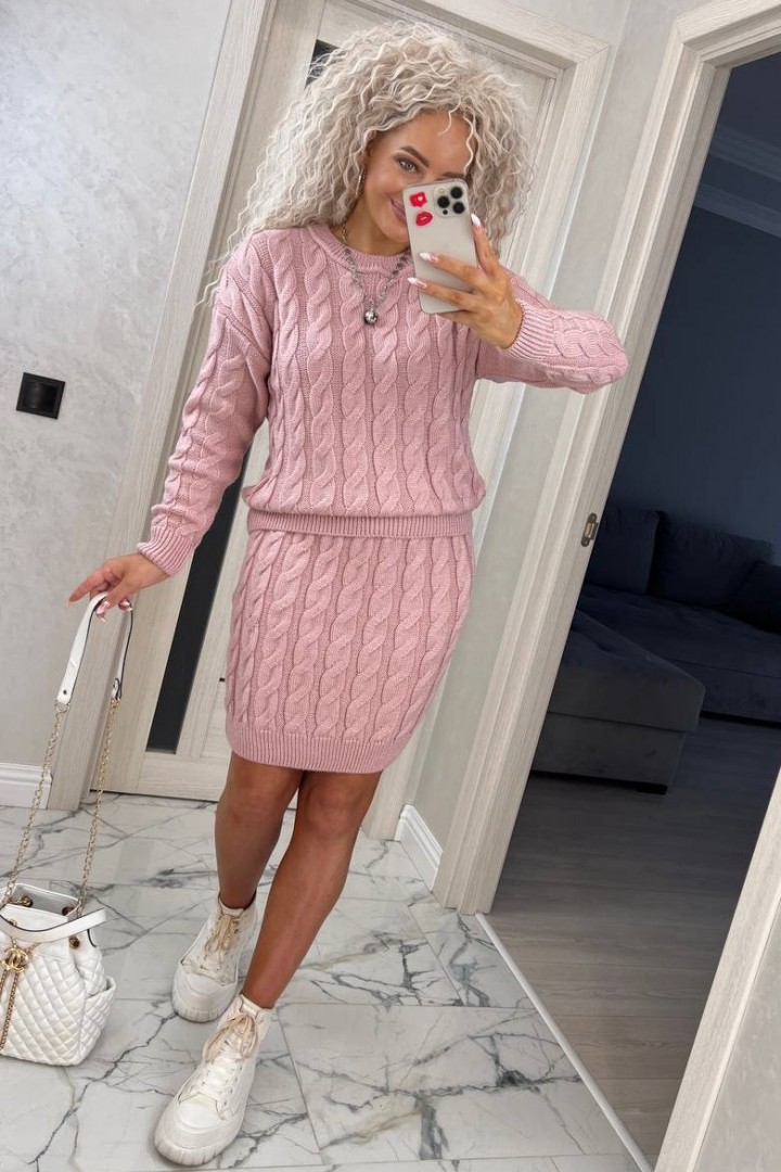 Прогулочный костюм двойка IND-5040A780