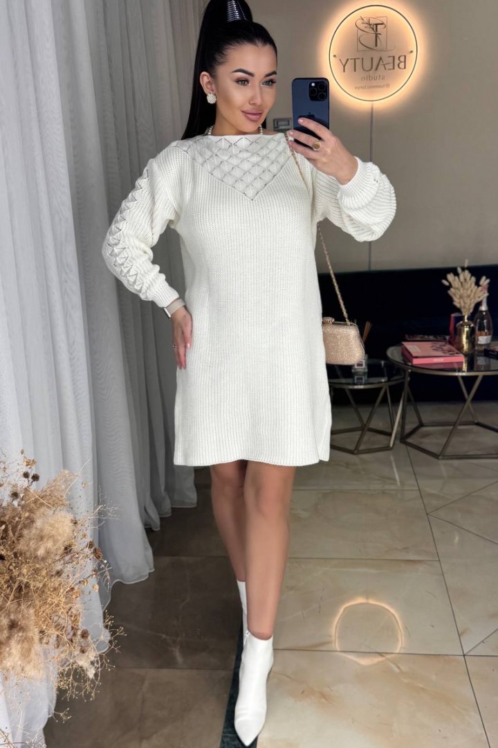 Женское свободное платье IND-5060A570