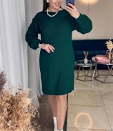 Женское свободное платье IND-5060A570