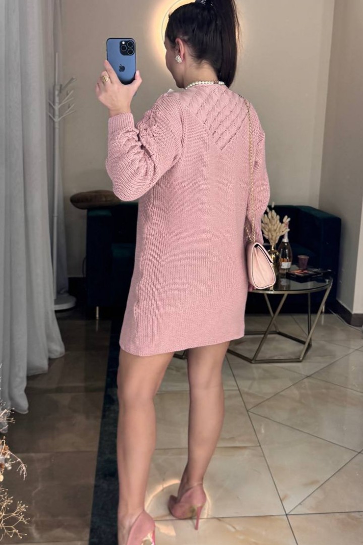 Женское свободное платье IND-5060A570