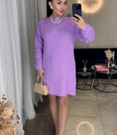 Женское свободное платье IND-5060A570