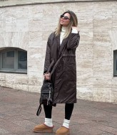 Стильный тренч LIS-0509A1290