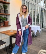 Стильный тренч LIS-0509A1290