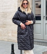 Стеганое пальто LIS-0502A1290