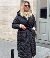 Стеганое пальто LIS-0502A1290