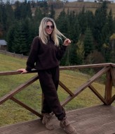 Теплый костюм LIS-0503A1050