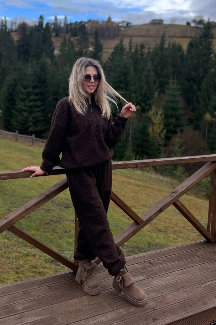 Теплый костюм LIS-0503A1050