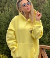 Теплое худи LIS-0504A850