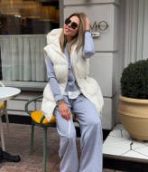 Непродувна жилетка LIS-2025A850