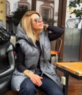 Непродувна жилетка LIS-2025A850