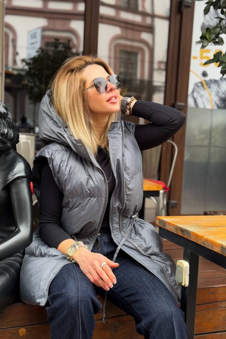 Непродувна жилетка LIS-2025A850