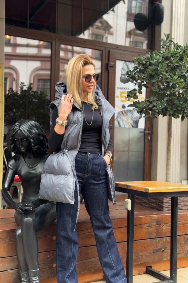 Непродувна жилетка LIS-2025A850