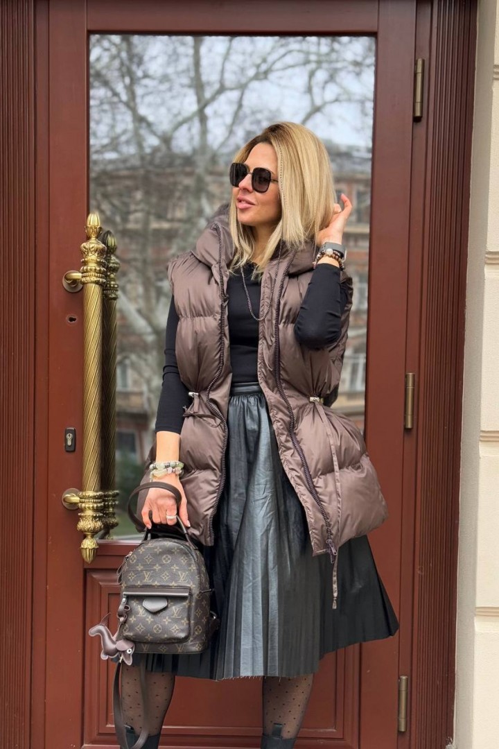 Непродувна жилетка LIS-2025A850