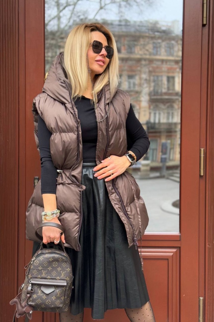 Непродувна жилетка LIS-2025A850