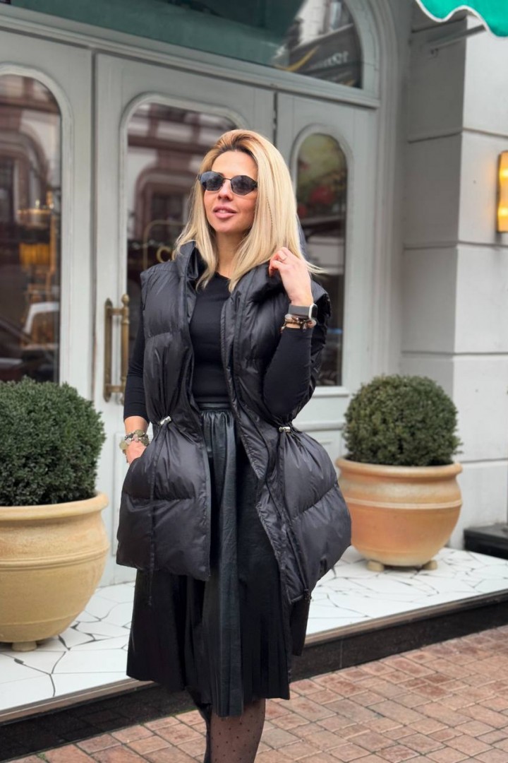 Непродувна жилетка LIS-2025A850