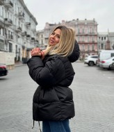 Пухова куртка LIS-2023A1700