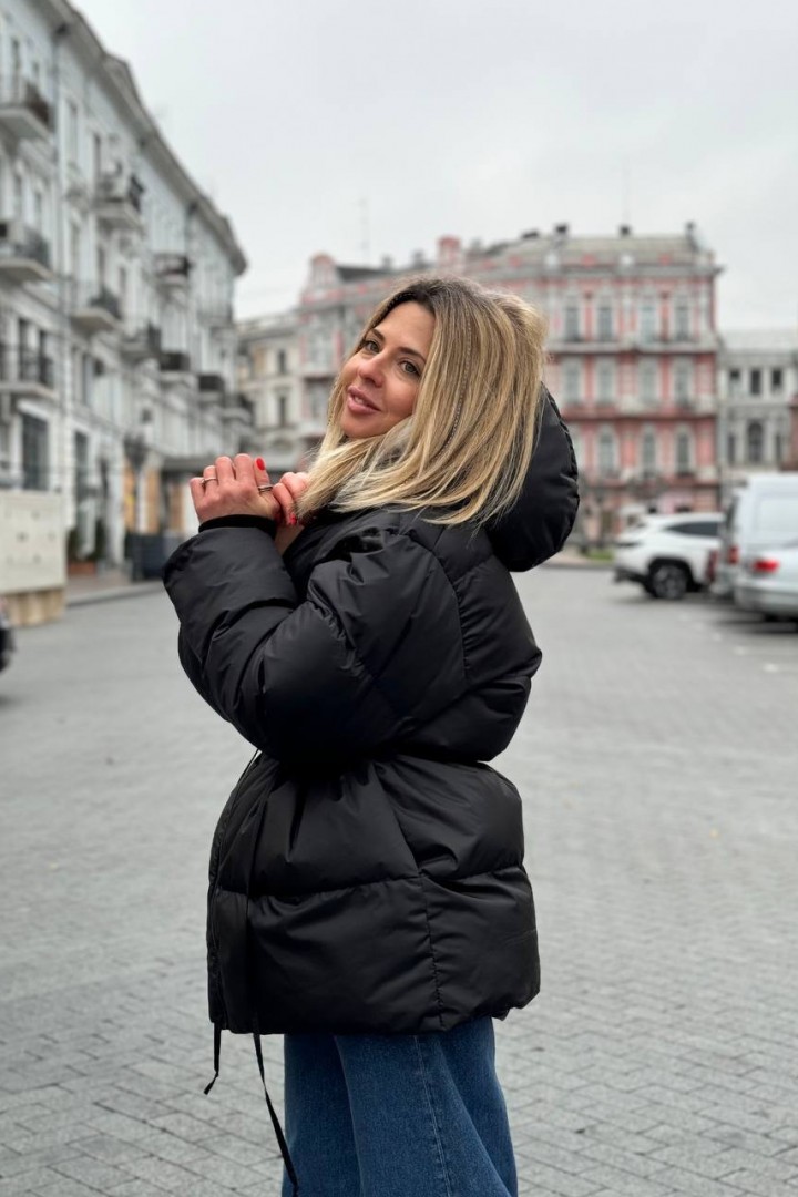 Пухова куртка LIS-2023A1700