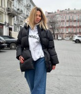 Пухова куртка LIS-2023A1700