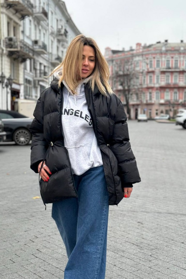 Пухова куртка LIS-2023A1700