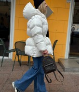 Пухова куртка LIS-2023A1700