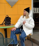 Пухова куртка LIS-2023A1700