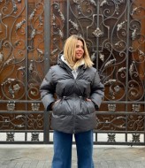 Пухова куртка LIS-2023A1700