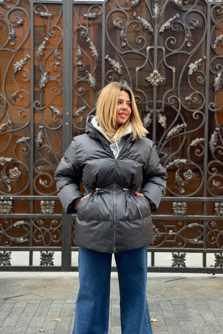 Пухова куртка LIS-2023A1700