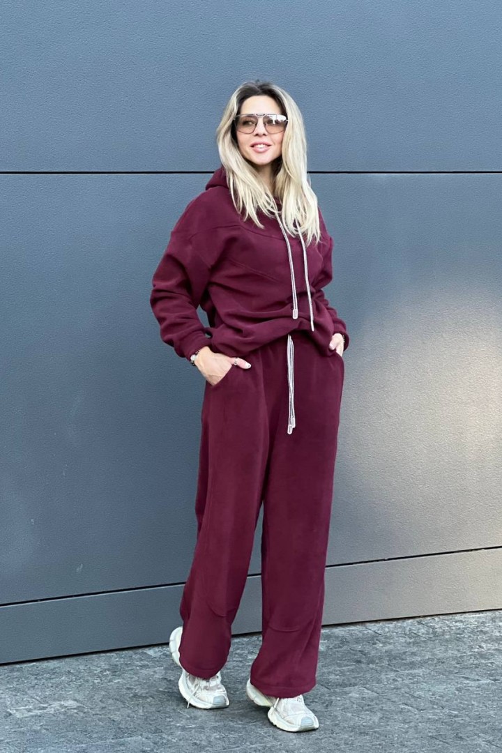 Флисовый костюм LIS-0505A1150