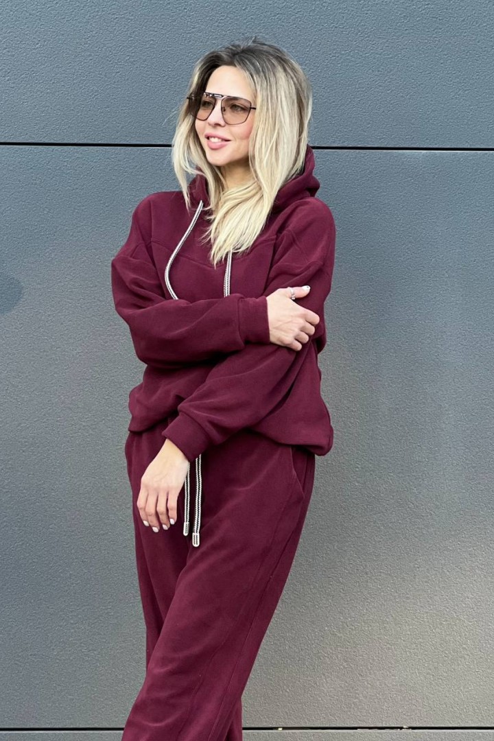 Флисовый костюм LIS-0505A1150