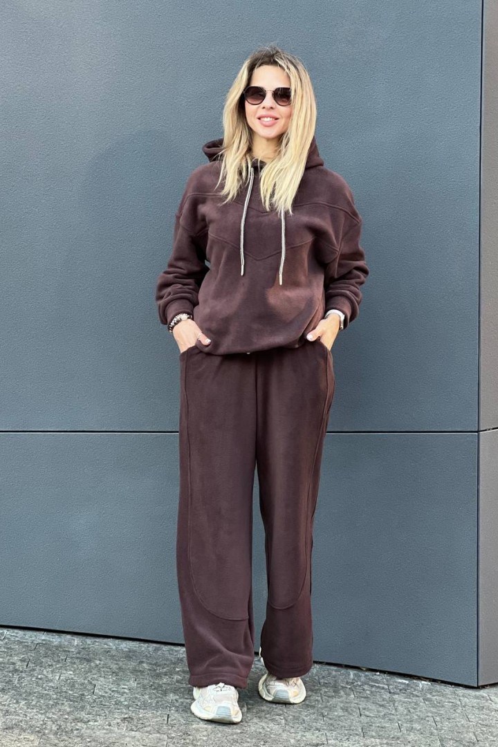 Флисовый костюм LIS-0505A1150