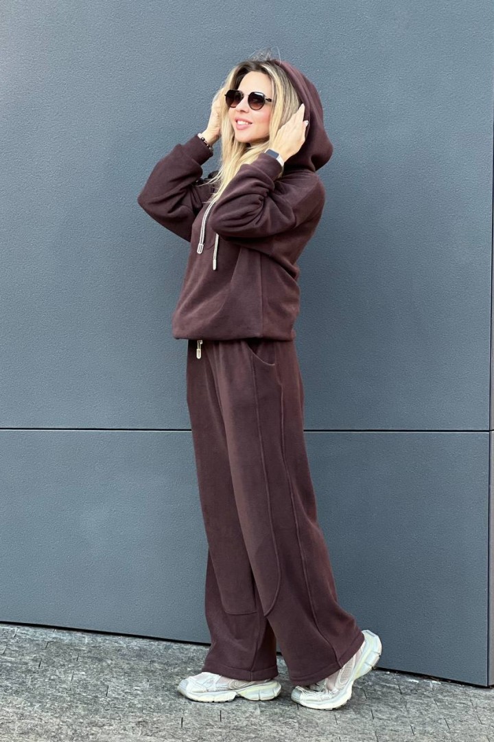 Флисовый костюм LIS-0505A1150