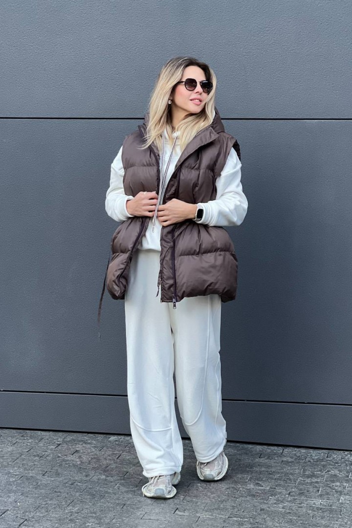 Непродувна жилетка LIS-2025A850